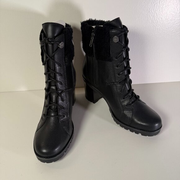 UGG Waterproof Booties - W9 - Picture 8 of 9